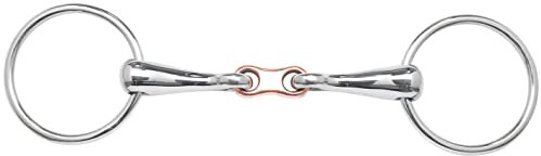 Wassertrense EDELSTAHL, doppelt gebrochen