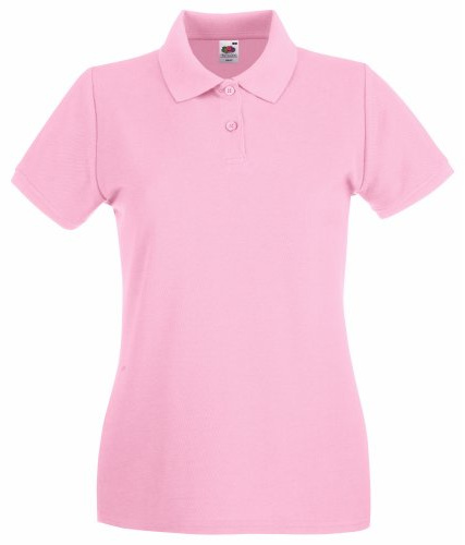 Fruit of the Loom Women's Premium Polo Shirt