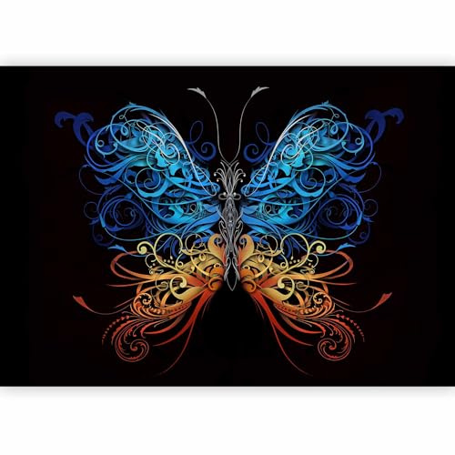 Fotomurales B&D XXL - 400x280 cm XXL Papel pintado tejido no tejido Decoración de Pared decorativos Murales moderna Diseno Fotográfico Abstraccion f-B-0047-a-b