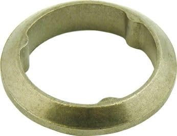 VEGAZ VD-144 Dichtring Abgasrohr Auspuffkrümmerdichtung Ausgang 16mm 14,6mm Stahl 51mm 65mm