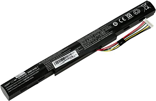 akku-net Akku für Acer Aspire E5-774G Li-Ion 14,6V 2200mAh Schwarz