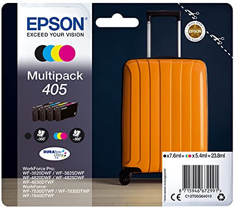 Epson Ink/405 CMYK SEC.