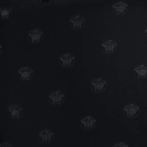 Papier peint pois Papier peint intissé Anthracite 348622 | Papier peint pas cher