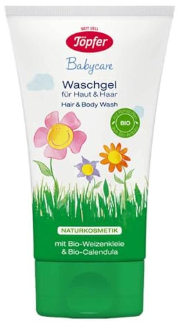 TÖPFER Babycare Waschgel 150 ml
