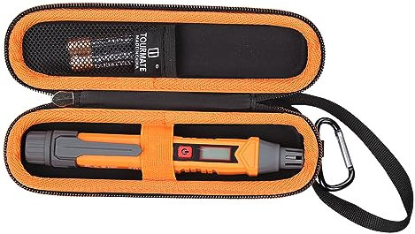 Tourmate Hard Storage Case for TopTes PT199 Natural Gas Leak Detector (Only Case)