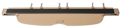 IITA Copertura del Bagagliaio Retrattile per Auto per CRV 2007-2011 Tenda di Copertura del Vano Posteriore Carico Parasole