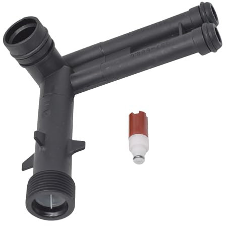 sparefixd Suitable for Karcher Pressure Washer Water Inlet Pipe (Hose Connector to Control Head)