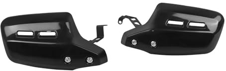 JAYWIS Handprotektoren Motorrad Handschutz Für Motorradlenker Für CL250 CL500 CL 300 CL 500 SCL500 2023 2024 Motorrad-Handschutzschild Lenker Handschutz(Mattschwarz)