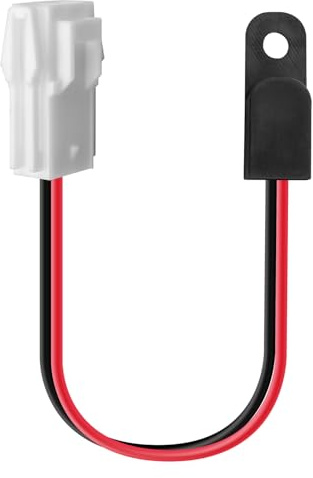297110400 Refrigerator Thermistor Unit Replacement Fit for Electrolux Frigidaire Kenmore Pro Various Fridge and Freezer Models