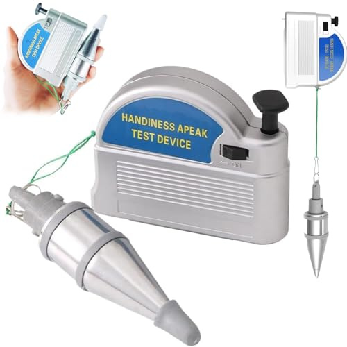 Bobina de plomada retráctil, línea de estiramiento automático que estabiliza rápidamente la herramienta magnética, rápida, precisa y estable, bobina retráctil magnética para tareas de la industria de
