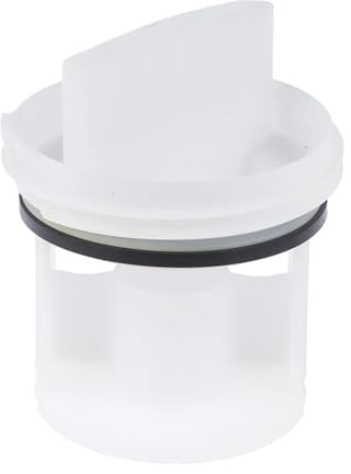 1 St Avloppspumpsfilter For Trumma, Tvättmaskinstillbehör(1PCS)