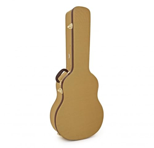 Dreadnought Akustiskt Gitarrfodral, Tweed