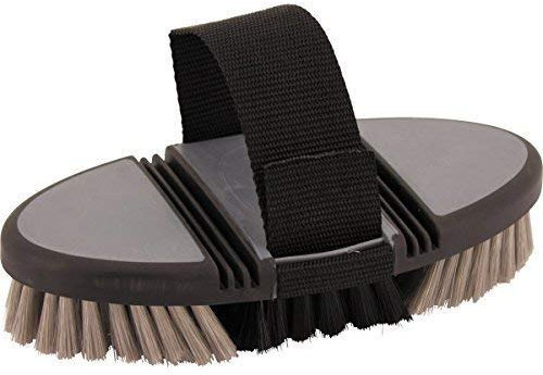 Eldorado Kardätsche SOFTTOUCH - grau/schwarz