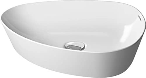 Duravit Cape Cod Aufsatzbecken Weiß Hochglanz 500mm