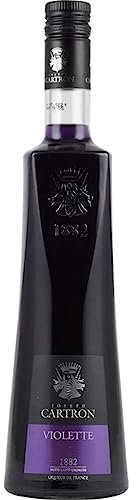 Joseph Cartron Violette Liqueur | 70cl | 20% vol