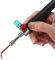 Smiths Little Oxy Propano, torcia a saldare con 5 punte per metallo, oro, argento
