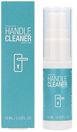 Shots PHA243-Disinfectants Clear One Size
