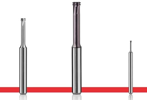 Emerillón roscado – d 2 mm, d 3 mm, GT 8 mm, GL 40 mm