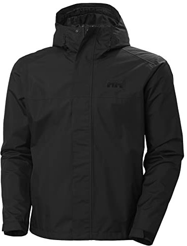 Herren Helly Hansen Sirdal Protection Jacket, Schwarz, L