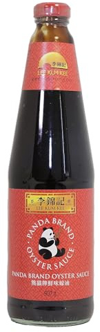UBOON - Salsa de Ostras 910 g Autentica