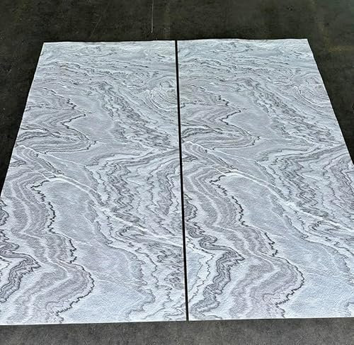 Wandverkleidung Naturstein 122 x 61 cm Echtstein Marmor Universal Boden Fliese Innen + Außen + Dusche + Kamin + Sauna Verblender Riemchen Klinker