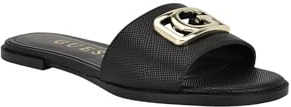 Guess Damen Adrinna, Black Saffiano 002, 39 EU