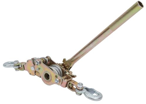 Uonlytech Estrattore Manuale Per Cavi Elettrici 2t Stile Giapponese Con Doppio Gancio