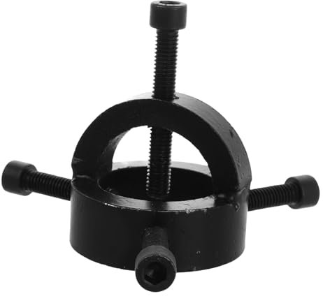 CHILDWEET Blower Fan Wheel Puller Tool for Range Hood and Hvac Blower Motor Removal Metal Fan Puller Hand Tool for Appliance Maintenance and Repair