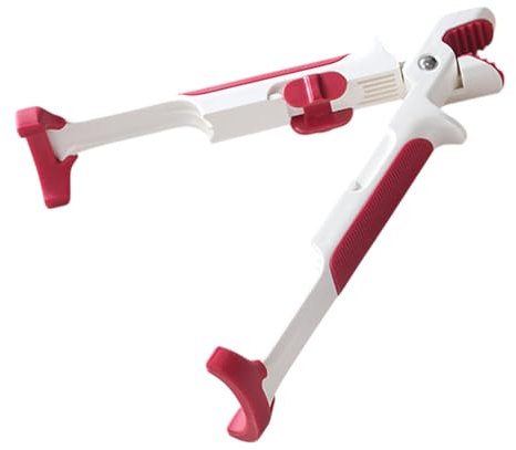 Support de bol anti-spot - Clip pour chauffante - Gripper anti-taches - Pince de bol chaude multifonctionnelle - 2 en 1 - Pour cuisine