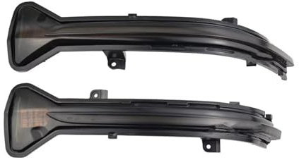 Dynamiques À LED Lampe Clignotante pour BMW Série 5 6 7 G20 G30 G31 G32 G11 G12 Clignotant Dynamique à LED pour rétroviseur latéral Clignotant séquentiel