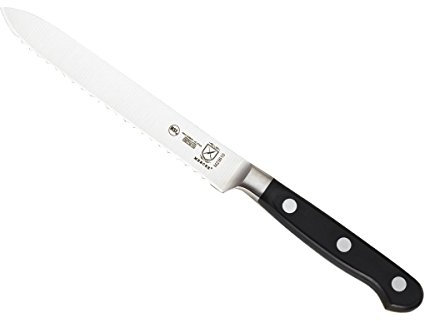 Mercer Culinary Tomato Knife, 5-Inch, White