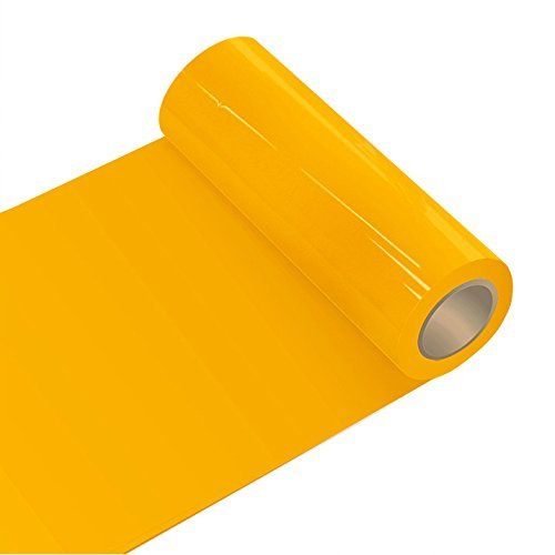 Orafol - Oracal 651 - 63cm Rolle - 5m (Laufmeter) - Goldgelb, glanz, 021 - g - 63cm - 651_1 - 5m_5 - 2 - Autofolie / Möbelfolie / Küchenfolie