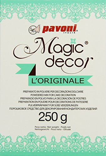 Pavoni Italia S.P.A Magic Decor Pulver 250g, 1er Pack (1 x 250 g)