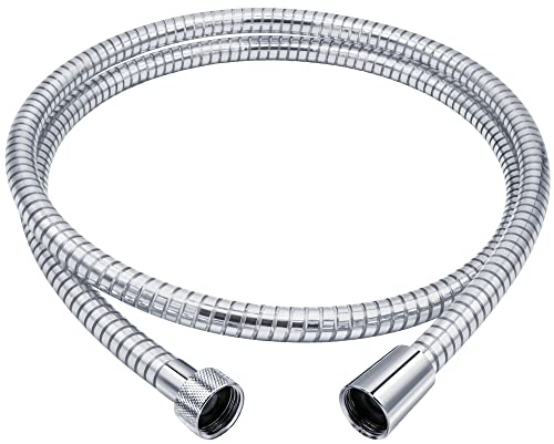 VARIOSAN Brauseschlauch Basic 10056, 1,75 m, Kunststoff, DVGW geprüft, Made in Germany