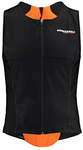 Komperdell Stock Ballistic Vest, schwarz, S, 6236-02