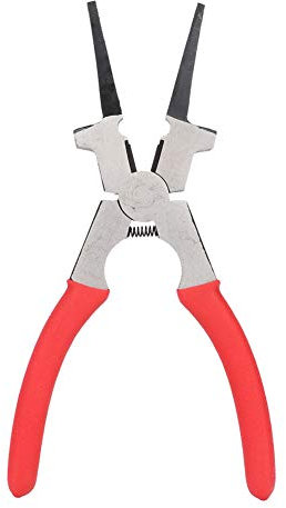 Zuverlässige Schweißzange mit hoher Härte, Mig-Schweißzange mit Korrosionsbeständigkeit, erhöhte Haltbarkeit und Korrosionsbeständigkeit für die Positionierung von Vierkantwerkzeugen