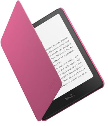 Hülle für Amazon Kindle Paperwhite und Amazon Kindle Colorsoft – Leichte, faltbare Schutzhülle – Hülle aus Material auf Pflanzenbasis