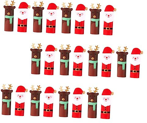 CIYODO Stück Filigrane Geschenkboxen mit Weihnachtlichem Thema Papierbehälter für Festliche Verpackungen