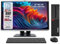 Lenovo, Postazione Completa, Pc Desktop Intel i5-6th 4 Core, Ram 32Gb SSD 960Gb, Monitor 24 FHD, Win 10 e Libre Office, Compreso di Mouse e Tastiera (Ricondizionato)
