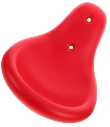 CHICAMPERA Plastic Seesaw Seat Cushion for Boys and Girls Outdoor Playground Equipment Replacement Rocker Chair Part Engages Boy Girl's Interest in Play