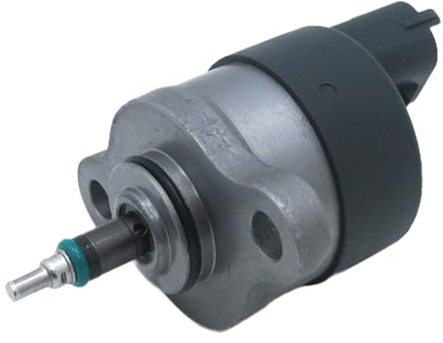 0281002500 Car Fuel Rail Pressure Regulator Control Actuator Valve Fuel Injection DRV Compatible with IVECO Daily III Compatible with Fiat DUCATO 2.8 HDI TD Fuel Pressure Regulator Control Valve