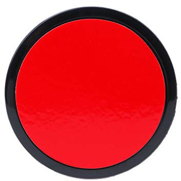 Kalttoy Installation facile de support de téléphone de voiture 78 mm pour tableau de bord de voiture, disque adhésif pour base de téléphone
