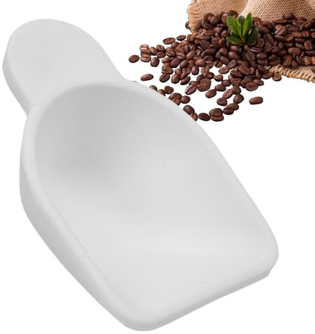 Generico Louche pour aliments pour chiens – Séchoir en diatomite multi-usages | tasse à mesurer nourriture pour chat, pour maison, sorties, voyage, cuisine, alimentation en farine de blé