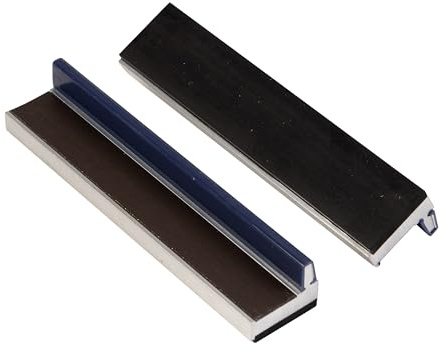 Wilton Magnefix 6 Rubber Face Vise Jaw Pads (R-6)