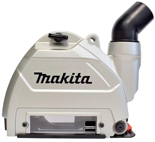 Makita 196846-1 Dust Extracting Tuck Point Guard, 5