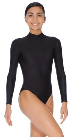 Roch Valley 2008 Turtle Neck Leotard