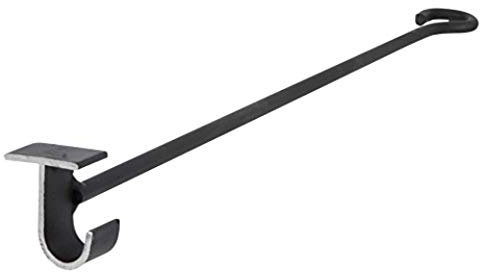 BBQ Fans Letter J Steak Branding Iron