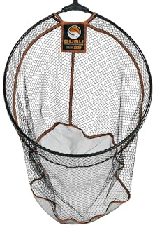 Guru NEW Commercial Carp/Coarse/Match Fishing Landing Net - Dual 550