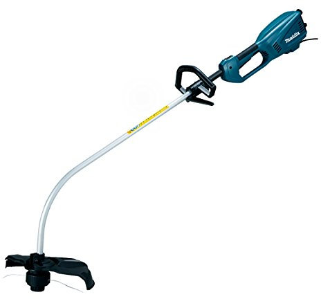 Makita UR3501/2 Rasentrimmer UR3501, 1000 W, 240 V, Blau