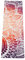 Mala HYBRID Premium Yogamatte Sunrise Mandala aus Naturkautschuk mit Mikrofaser-Oberfläche für Bikram-Yoga, Hot-Yoga, Vinyasa, Pilates, Fitness und andere Workouts